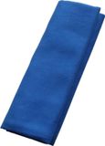Norstat Microfiber sporthanddoek 2 STUKS 80x130 cm (Blauw)