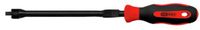 KS Tools 911.9005 - Schroevendraaier met schroefhouder, sleuf, 5 mm - L.150 mm