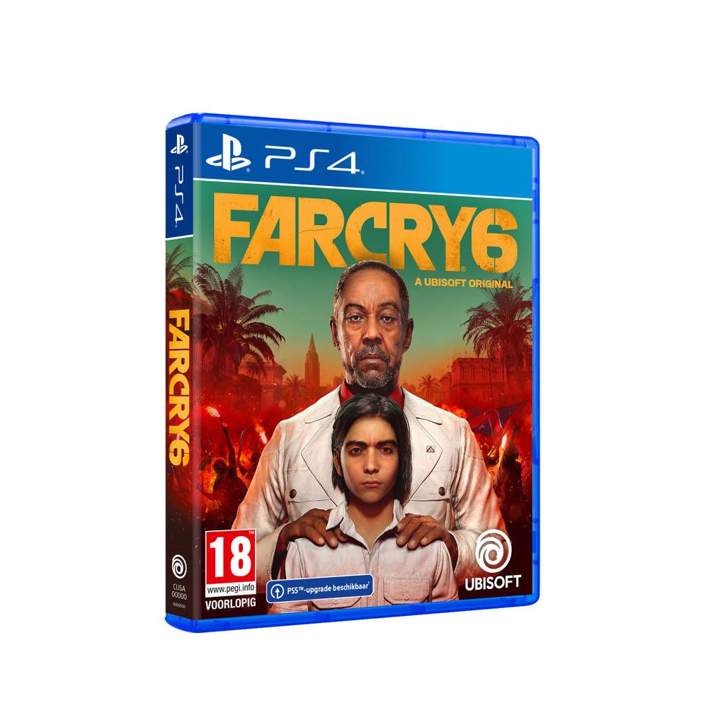 Ubisoft Far Cry 6 - PlayStation 4