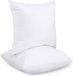 Utopia Bedding Rembourrage de coussin 40 x 40 cm (Set de 2)