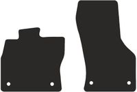WLG BASIC voorzijde voor: Skoda Octavia III liftback, sedan, variant, stationwagen 2012-2020