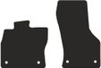 WLG BASIC voorzijde voor: Skoda Octavia III liftback, sedan, variant, stationwagen 2012-2020
