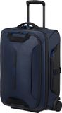 Samsonite Ecodiver Duffle/Wh 55/20 (Handbagage) - Blue Nights - 48L - rPet - Unisex