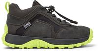 Camper Drift Trail Sneaker-Bootie Drift Trail - Kinderen - Grijs Zwart 1 - 37