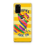 ERT GROUP mobiel telefoonhoesje voor Samsung S20 PLUS / S11 Disney Pascal 001