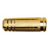 fischer Messingplug MS 12 x 37 (10 stuks)