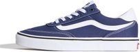 Vans Brooklyn LS Sneakers Heren Donkerblauw - Wit