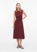 s.Oliver Jurk Bordeaux