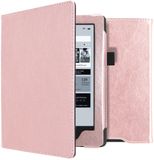 imoshion Ploonk B.V. Ereader Hoes - Geschikt voor Kobo Aura H2O - Rosé goud