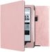 imoshion Ploonk B.V. Ereader Hoes - Geschikt voor Kobo Aura H2O - Rosé goud
