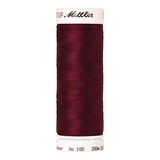 Amann A1678-0098 naaigaren, polyester, 0098 rood, 200 m, meter