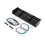 LOSI LOS251046 Wing Black DBXL-E