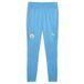 PUMA Manchester City Bas de Survêtement - Bleu magique/Jaune fluo - PUMA, pointure Medium