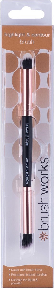 Brushworks Highlight & Contour Brush