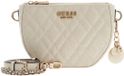 Isemay Mini Schoudertas Off White