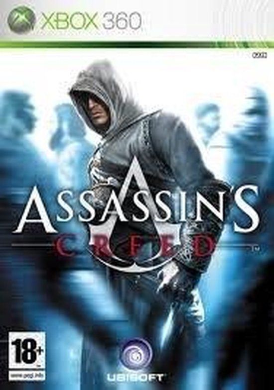 Assassin's Creed - Xbox 360 - Actie/Avontuur - PAL