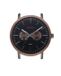 Watx & Colors Montre homme WXCA2749 Analogique Métal Gris 44mm