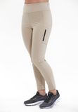 ENDURANCE Hardlopenbroek Vrouwen Beige L