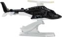 Hot Wheels Premium - Airwolf Helicopter - 1:64 - Mattel