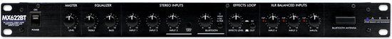 ART MX622BT - Analoge studio mixer