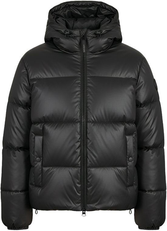 Cars Jeans Gessya jr. Meisjes Jas Zwart Polyester 188