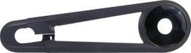 HESLING Fiets Kettingkast Fluente XL 28" - Zwart