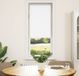 Maison Exclusive - Store occultant, blanc, 55x130 cm
