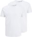 JACK&JONES - JJEORGANIC RIB TEE SS CREW NECK 2PK MP - Heren - T-shirts