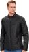 Guess Quilted Zwart L