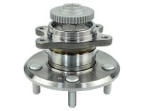 MEYLE Radnabe 37-147520011 Hinterachse beidseitig | Compatibel met: HYUNDAI GRANDEUR, SONATA V, KIA CARENS III Großraumlimousine, MAGENTIS II, OPIRUS