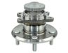 MEYLE Radnabe 37-147520011 Hinterachse beidseitig | Compatibel met: HYUNDAI GRANDEUR, SONATA V, KIA CARENS III Großraumlimousine, MAGENTIS II, OPIRUS