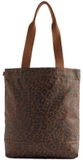 Levis Accessories Icon Stoffentas Bruin