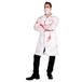 Boland 836-79-080 Feestkleding - Rood, Wit