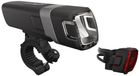 CONTEC jeu de lumières à batterie "dlux micro power 120" ct accu dlux micro 120 set, 120 lux