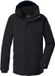 Killtec KOW 85 Parka - Heren Parka - Zwart Blauw - XL