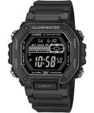 Casio Casio Collection MWD-110HB-1BVEF Horloge