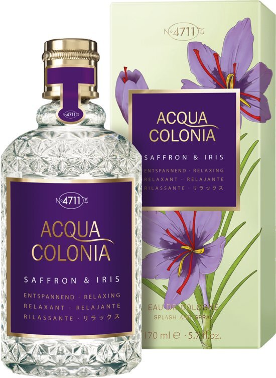 4711 Acqua Colonia eau de cologne / 170 ml / unisex