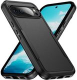 Selected by GSMpunt.nl Google Pixel 10 / 10 Pro Back Cover Zwart