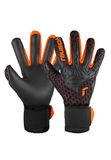 Reusch Attrakt Gold X Airvent Keepershandschoenen voor volwassenen met negatieve constructie