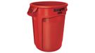 Rubbermaid FG263200RED afvalcontainer Kunststof Rood