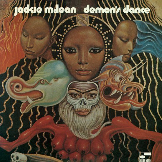 Universal Music Nederland Blue Note Jackie McLean - Demon's Dance (LP) (Tone Poet Series)