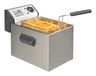 FRITEL Profi 3355 - Frituurpan - 4L - 3200W - Zilver