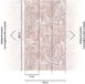 A.S. Création vliesbehang The Wall II jungle behang 393161