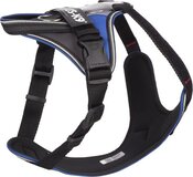 Julius-K9 IDC Longwalk Y-tuig - M - blauw-grijs