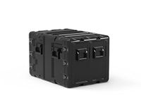 Peli Hardigg 7U Blackbox Rack Mount Case