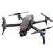 LUXWallet SkyLine³ Drone avec caméra Full HD, GPS, cardan et portée de 3 km