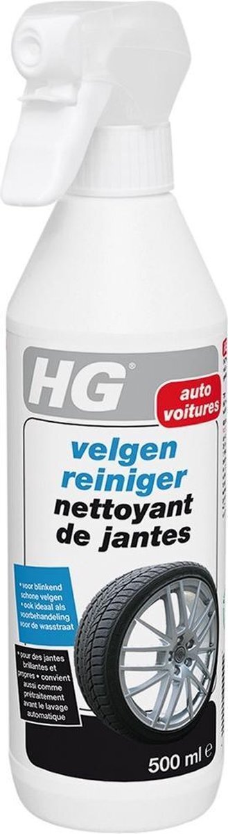 HG Velgenreiniger 0,5L