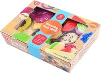Playgo Play speelgoedeten taco speelset - 18-delig - kleurrijk kinderspeelgoed.