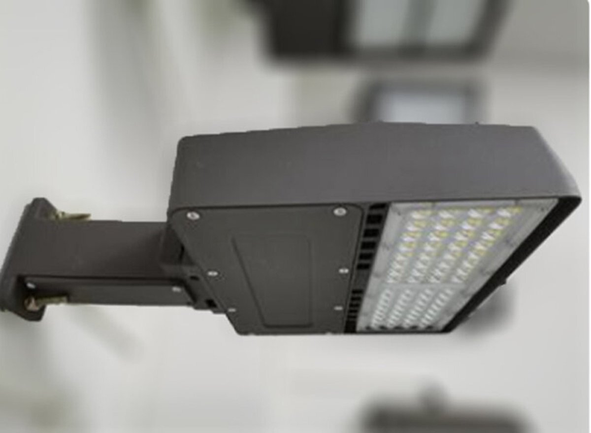 Groenovatie LED Straatverlichting Pro 75W, Antraciet, Neutraal Wit, Philips & Meanwell Inside