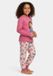 Gabby's Poppenhuis Pyjama Fille – Rose Vêtements de nuit – Confortable & Officiellement sous licence